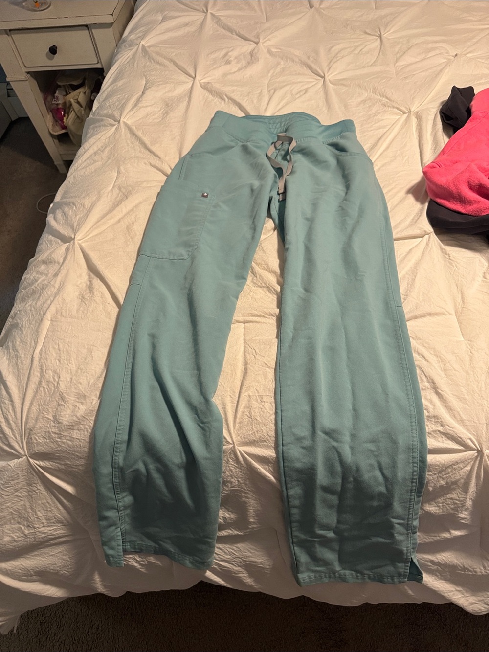 Figs made scrub pants xs tall